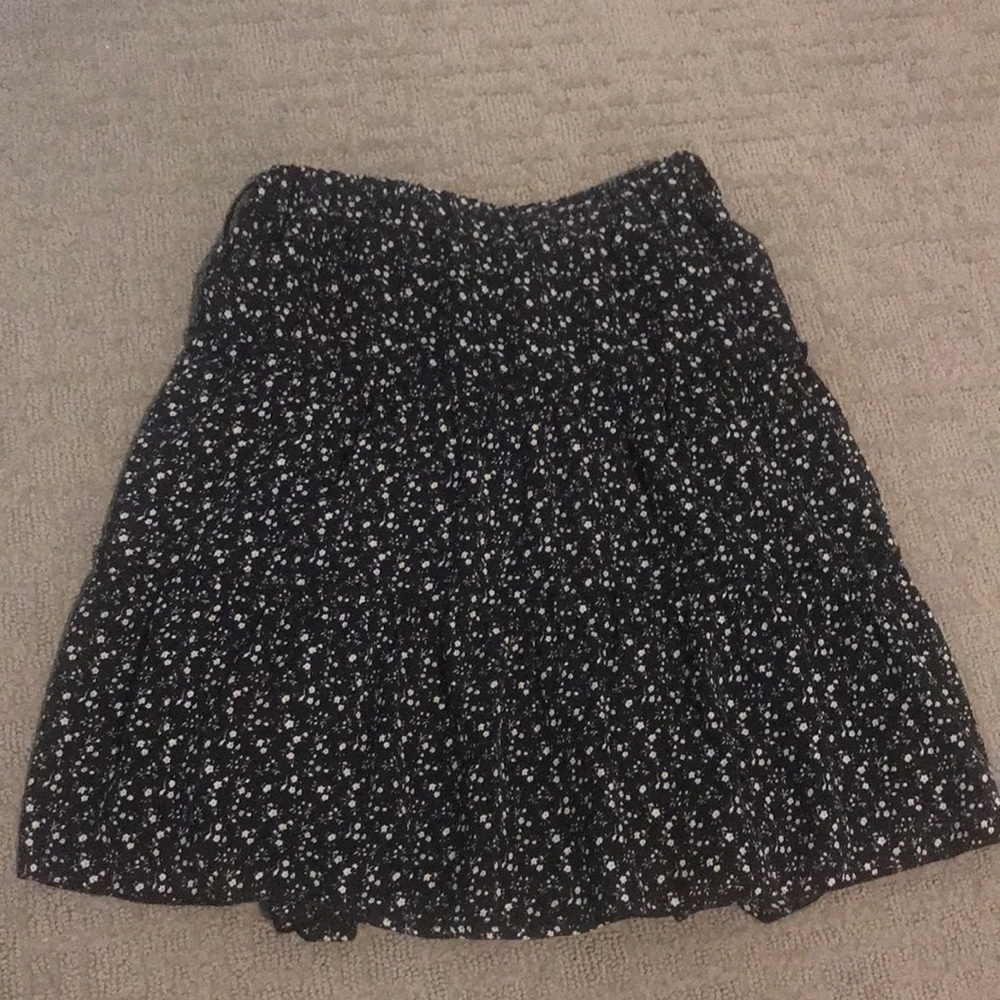 Flowy skirt